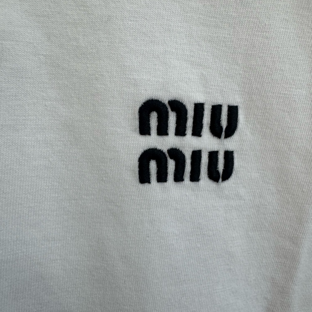 Miu Miu tee - Picture 2 of 6